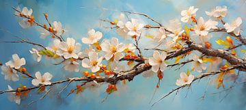 Spring’s Gentle Whisper van I ❤ Bloemen