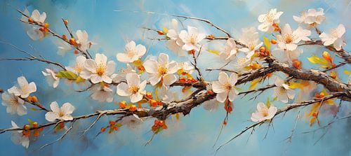 Das sanfte Flüstern des Frühlings