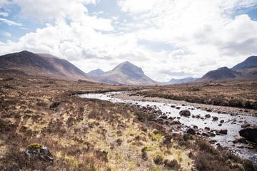 Sligachan van Dick Carlier