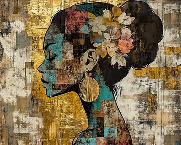 Boucle d'oreille pour femme | Femme Or