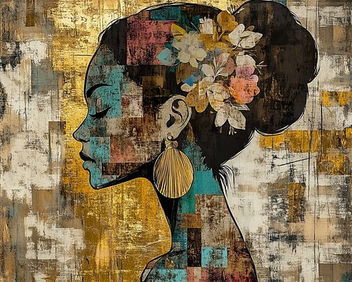 Boucle d'oreille pour femme | Femme Or