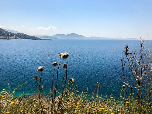 kustlijn van Griekenland