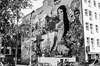 Graffiti Berlin East by Jacob Perk thumbnail