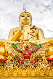 Buddha van Marcel Derweduwen