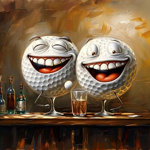 Golfbälle