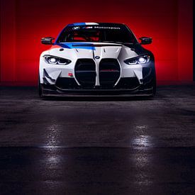 BMW M4 GT4 by Ma Chan