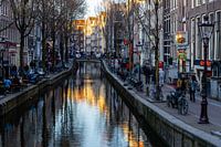 Amsterdam, canals