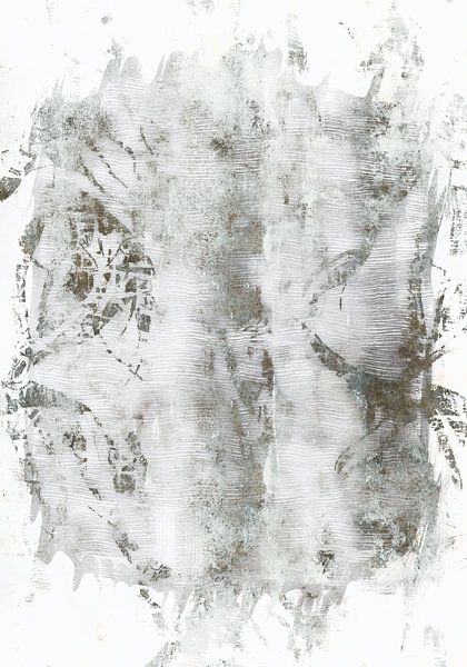 Wabi Sabi Abstrait par Mad Dog Art