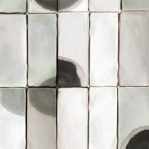 Counting Tiles I, Isabelle Z