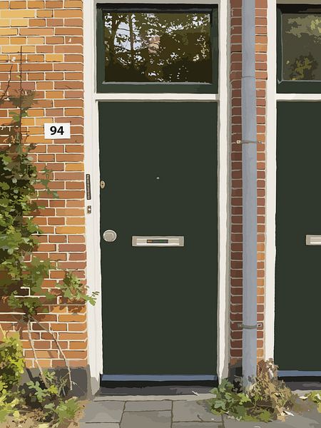 Zonstraat 94 van Domstad Rudie