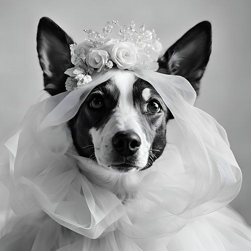 Dog Bride