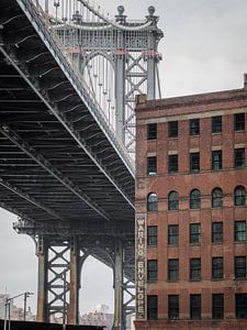 Manhattan-Brücke von Maikel Brands