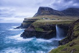 Mulafossur by Marc Arts