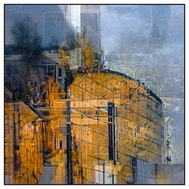 Metropolis van Roelof van der Schaaf