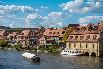 Bamberg Altes Schlachthaus von Luis Emilio Villegas Amador