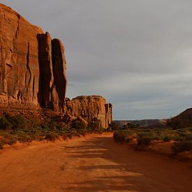 Monument Valley sur Matthias Brix