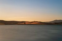Sonnenuntergang Seeblick