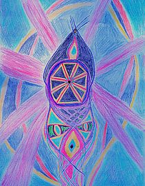 Geistiger Schutz von Parallel Dream Art