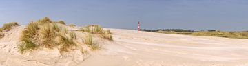 Vuurtoren, Amrum, Duitsland van Alexander Ludwig