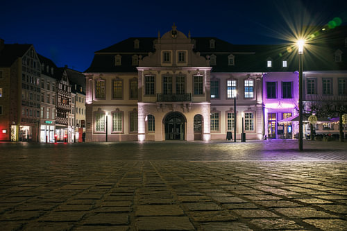 Paleis Walderdorff