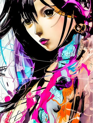 MANGA GIRL