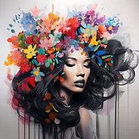 Beauty of flowers