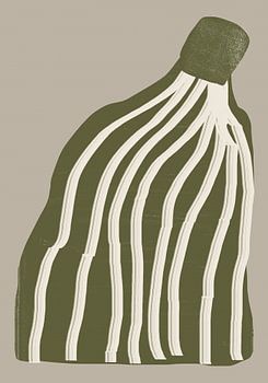 Moderne Blume