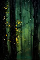 Misty Woods