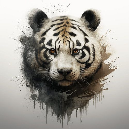 Panda and Jaguar in 1