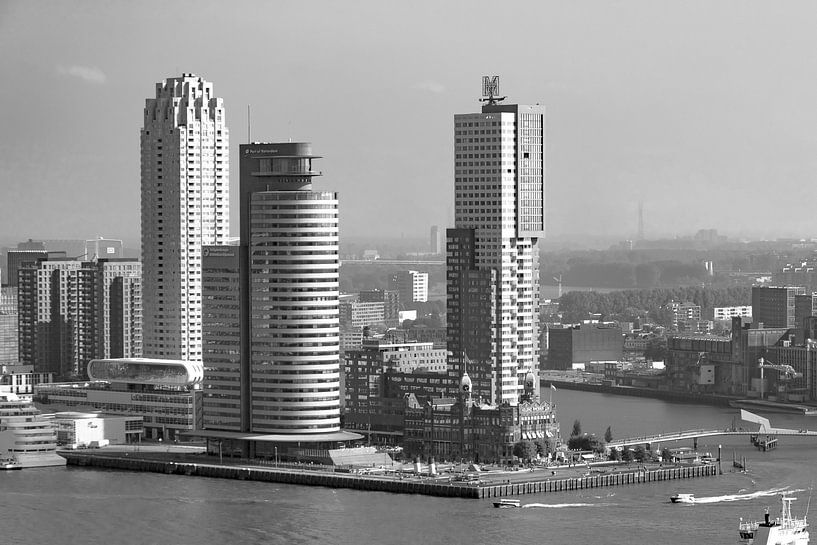 Rotterdam Kop van Zuid von Adriana Zoon