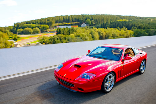 Ferrari 575M Maranello Gran Turismo Sportwagen