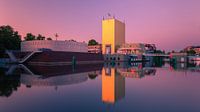 Groninger Museum, Nederland van Henk Meijer Photography thumbnail