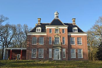 Haus Leyduin in Vogelenzang