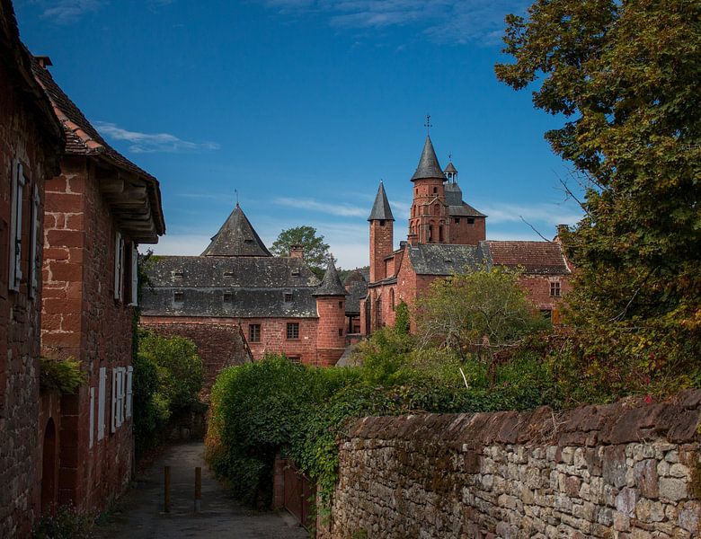 Collonges-la-Rouge - Corrèze - France par Nicolas LEMAIRE