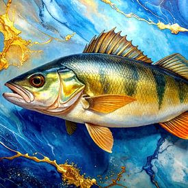 Baars - uit de serie  van AidasignArt