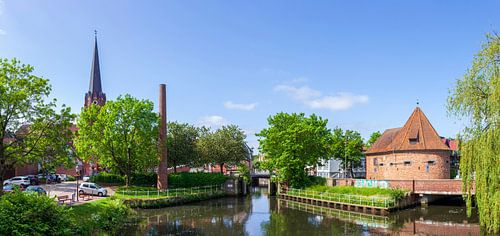 Petrikirche, Buxtehude, Niedersachsen, Deutschland