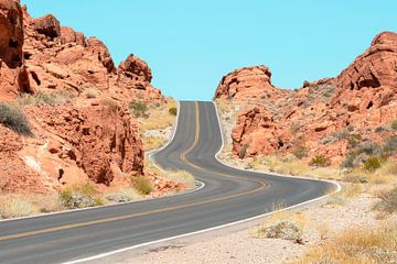 American West - Valley of Fire
