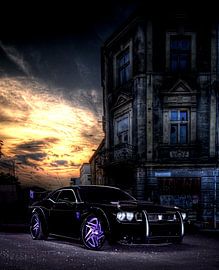 Dodge Challenger von Nurcholis Majid
