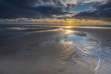 Am Strand von Duco Luijt