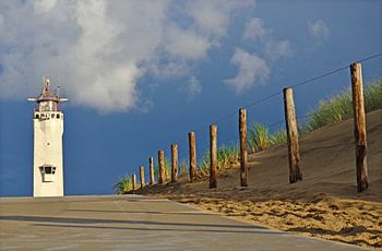 Vuurtoren Noordwijk