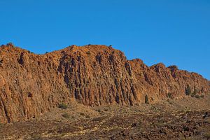 La Fortaleza, Teide-Nationalpark, Teneriffa