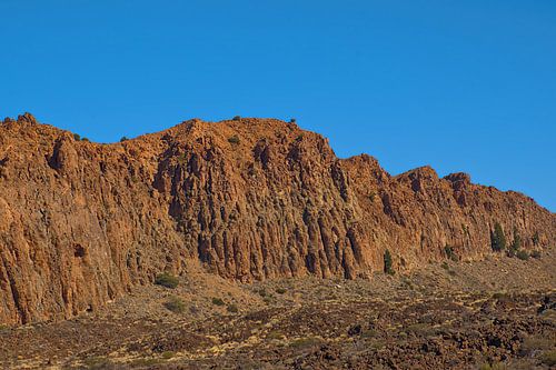 La Fortaleza, Teide National Park, Tenerife