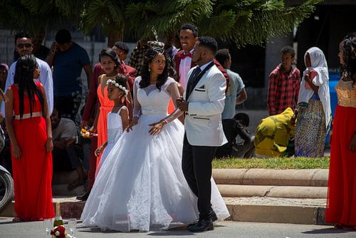 Wedding in Africa