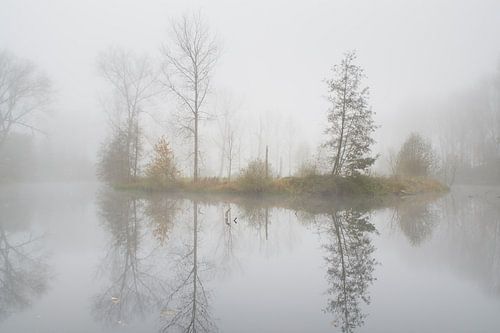 Mistige meander