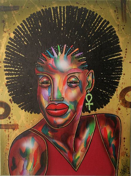 Afrodite by Fred Odle