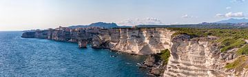 Bonifacio Panorama von Thomas Heitz