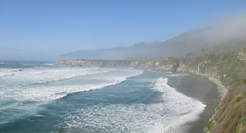 Big Sur – ruige kustromantiek V