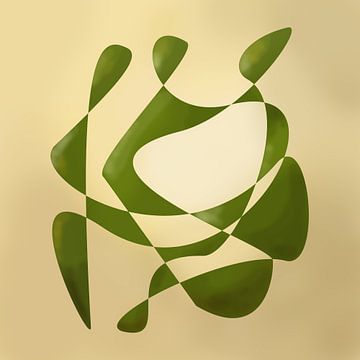 Zwischen uns – Grün