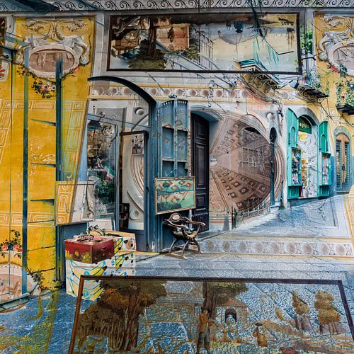 Colours of Salerno II