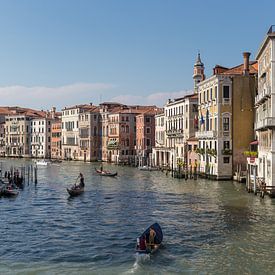 Venice by Marcel Bil